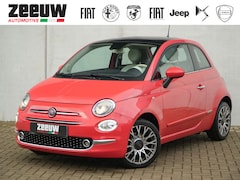 Fiat 500 - 1.2 Lounge 69 PK | Navi | Pano | PDC | 16"