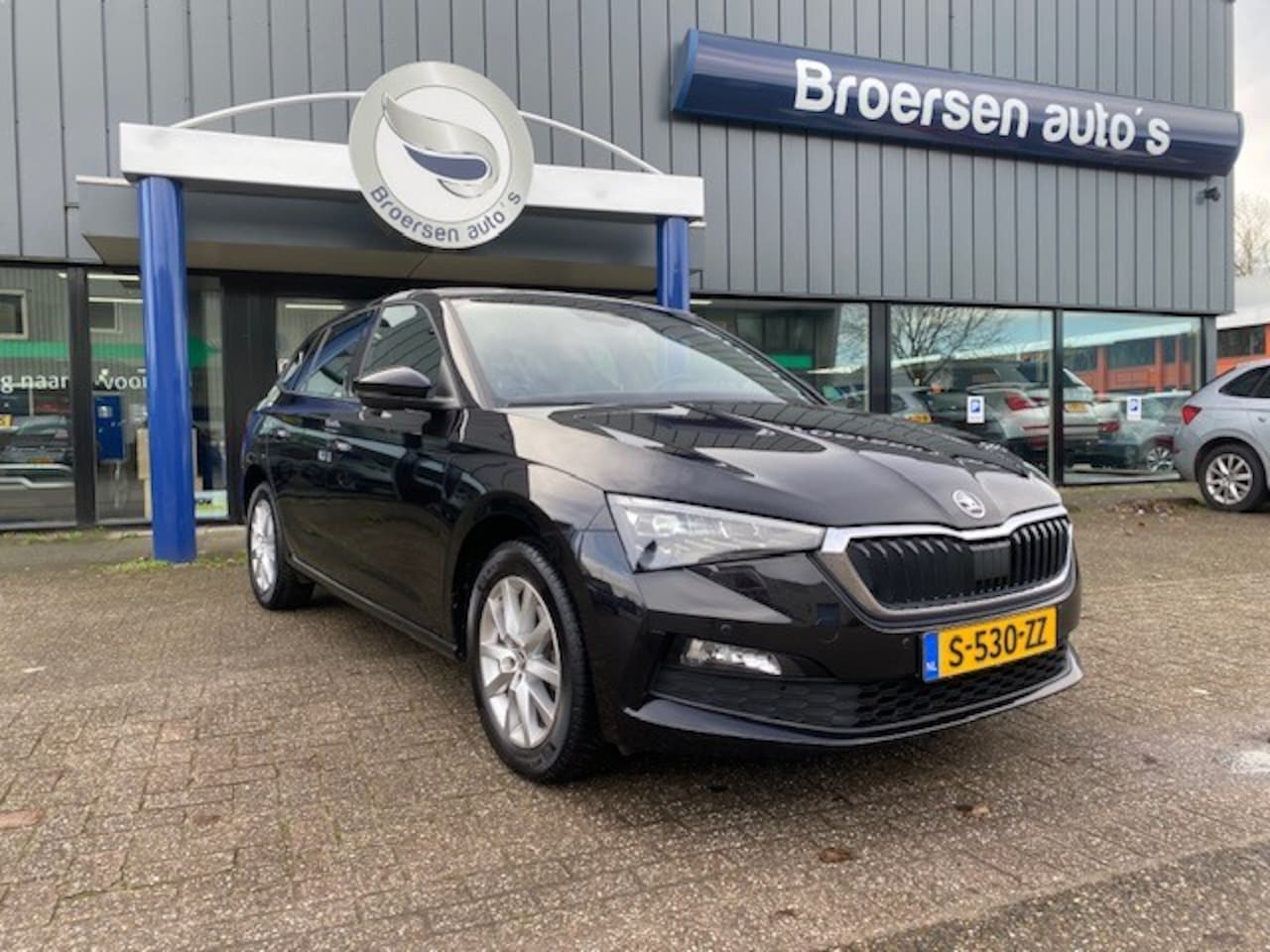 Skoda Scala - 1.5 TSI 150pk DSG-7 Business Edition - AutoWereld.nl