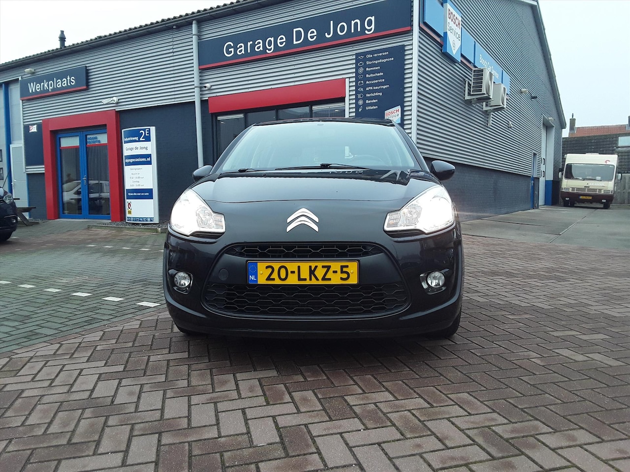 Citroën C3 - 1.4i 75pk - AutoWereld.nl