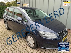 Seat Alhambra - 2.0 TDI Reference //APK//NAP//Airco//Navi//Cruise//6Bak//Stoelverwarming//Elec.Ramen//CV+A