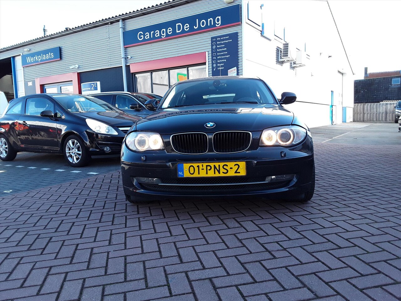 BMW 1-serie - (e87) 116i EfficientDynamics Edition 122pk 5D - AutoWereld.nl