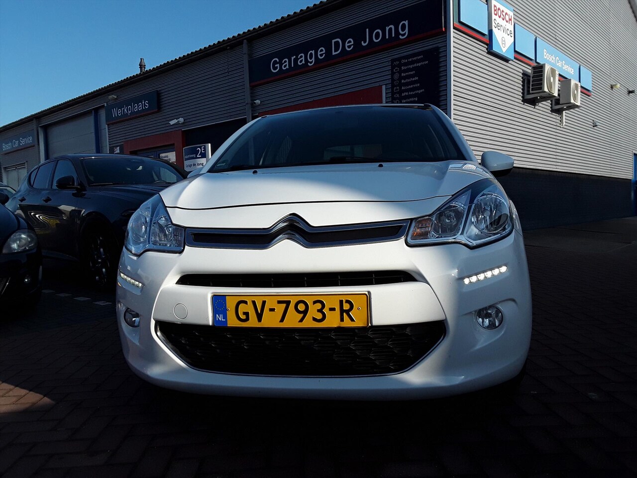 Citroën C3 - 1.0 VTi Collection 1.0 VTi 68pk Collection - AutoWereld.nl