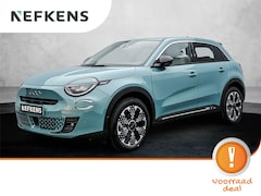 Fiat 600 - SUV La Prima Hybrid 100 pk Automaat | Navigatie | Achteruitrijcamera | Kunstlederen Bekled