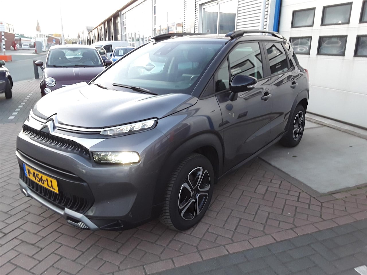 Citroën C3 Aircross - 1.2 PureTech 110pk S&amp;S Feel - AutoWereld.nl