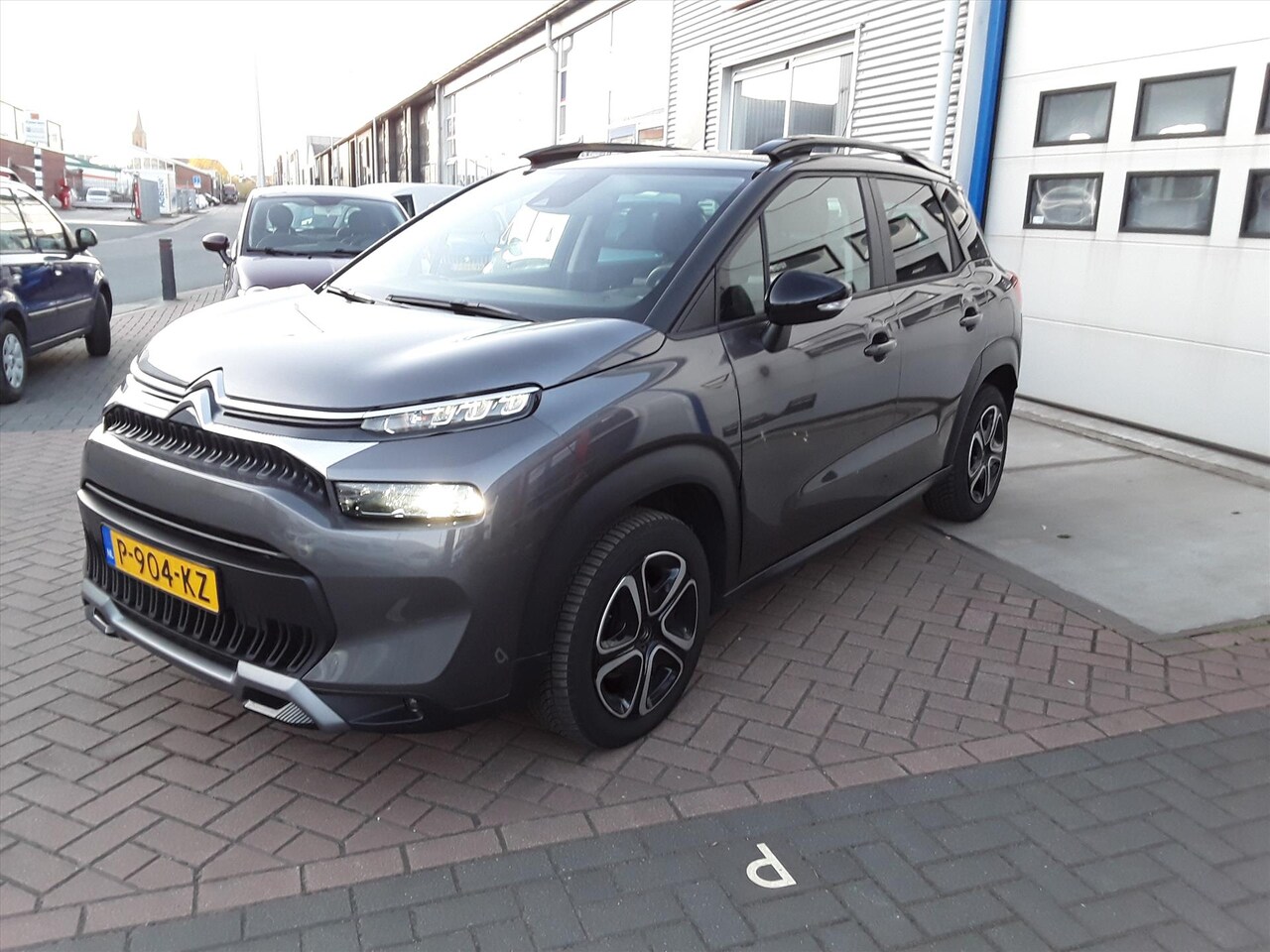 Citroën C3 Aircross - 1.2 PureTech 110pk S&amp;S Feel - AutoWereld.nl