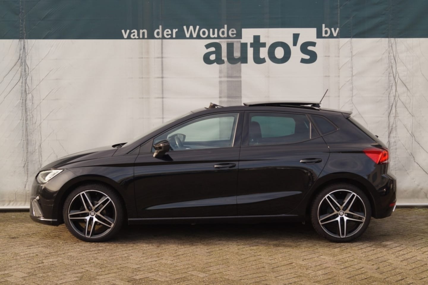 Seat Ibiza - 1.0 TSI FR Business Intense -PANO-LED-ECC-NAVI - AutoWereld.nl