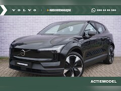 Volvo EX30 - Single Motor Extended Range Plus 69 kWh | Snel leverbaar | 20'' | Blis dodehoekdetectie |