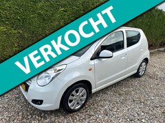 Suzuki Alto - 1.0 Exclusive 2E EIG AIRCO 64DKM NAP