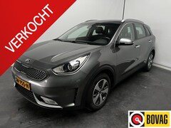 Kia Niro - 1.6 GDi Hybrid DynamicLine