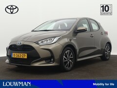 Toyota Yaris - 1.5 Hybrid Dynamic | Apple Carplay/Android Auto | Camera | LM Velgen | Trekhaak | Climate