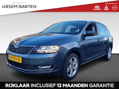 Skoda Rapid Spaceback - 1.0 TSI Greentech Clever