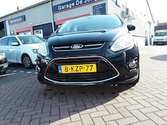 Ford C-Max - 1.0 EcoBoost 125pk Econetic Lease Titanium