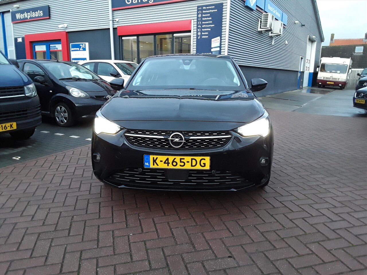 Opel Corsa Electric - 50kWh 136pk Aut (11 kw boordlader) Elegance - AutoWereld.nl