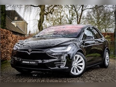 Tesla Model X - 90D Base 6-Persoons CCS Trekhaak Captain Seats