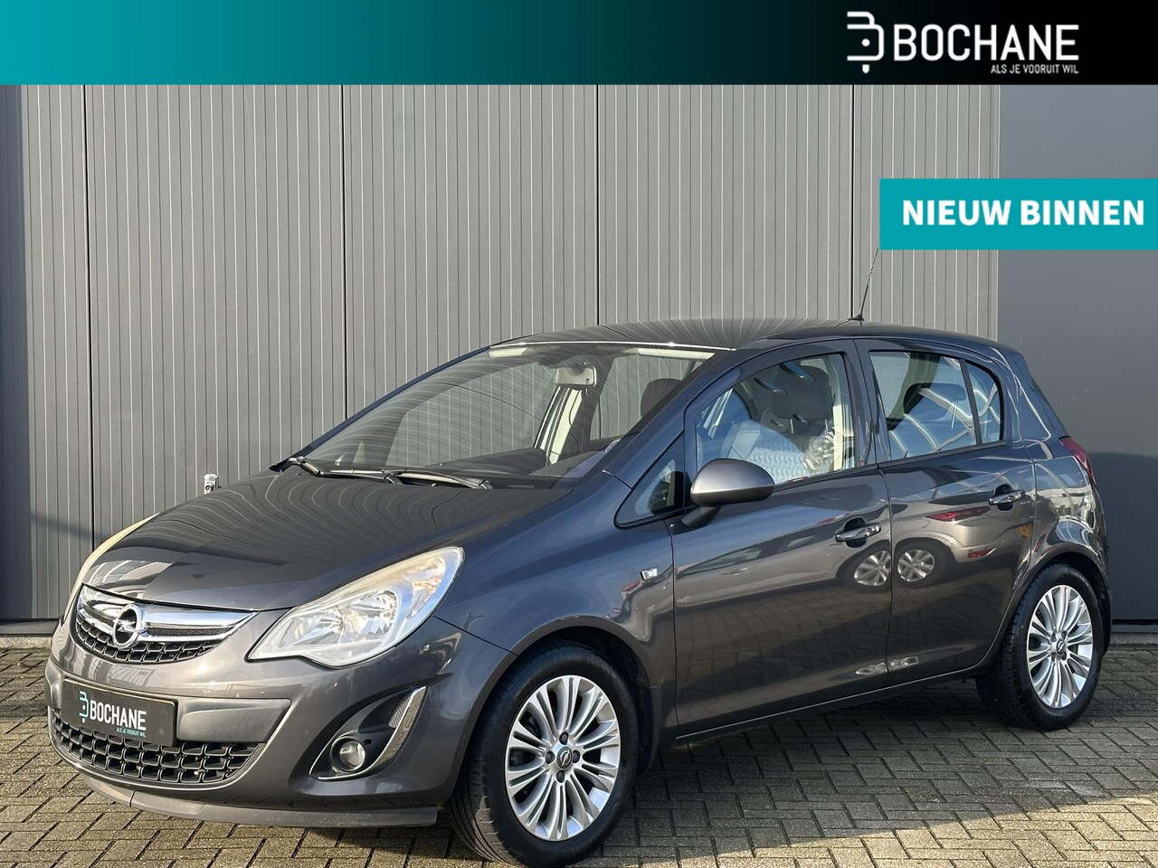 Opel Corsa - 1.4-16V Cosmo 1.4-16V Cosmo - AutoWereld.nl