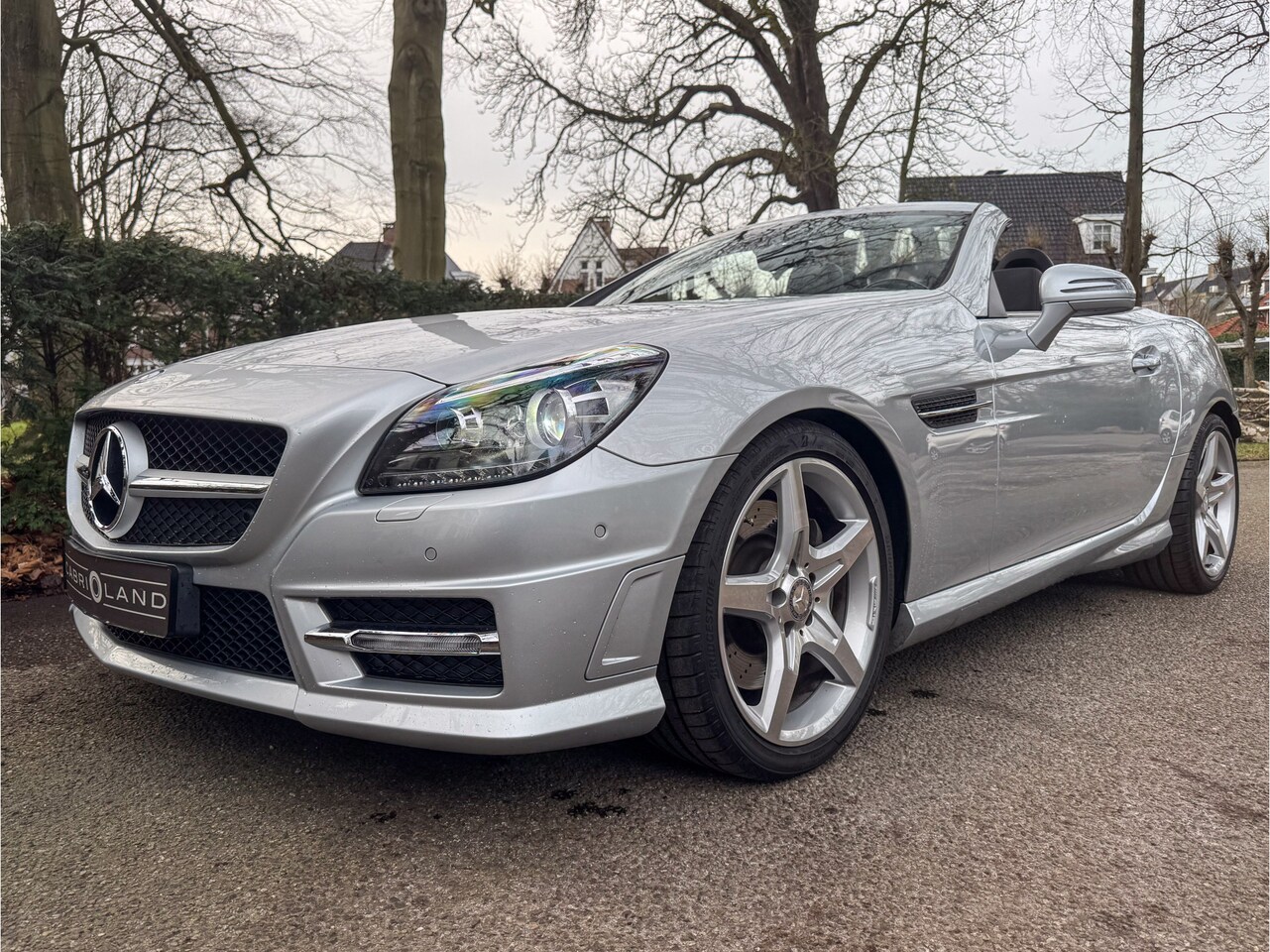 Mercedes-Benz SLK-klasse - 200 200, Nieuwstaat - AutoWereld.nl