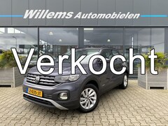 Volkswagen T-Cross - 1.0 TSI Life App-Connect, Virtual Cockpit & Adaptieve Cruise