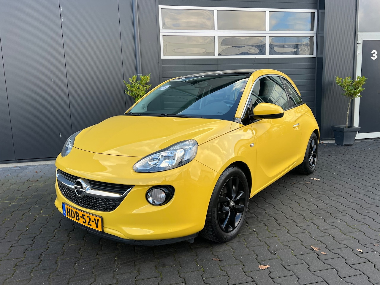 Opel ADAM - 1.4 Glam 81.250 km !! - AutoWereld.nl