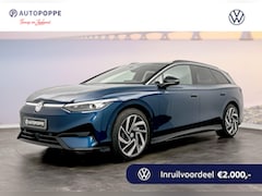 Volkswagen ID.7 Tourer - Pro Business 77 kWh accu, 210 kW / 286 pk Variant