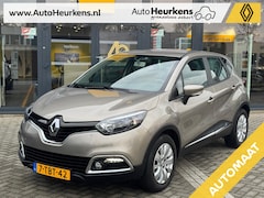 Renault Captur - TCe 120 Expression | EDC Automaat | Radio CD-Speler | Parkeersensorenachter | Trekhaak |