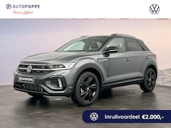 Volkswagen T-Roc - R-Line-Edition 1.5 110 kW / 150 pk TSI SUV 7 versn