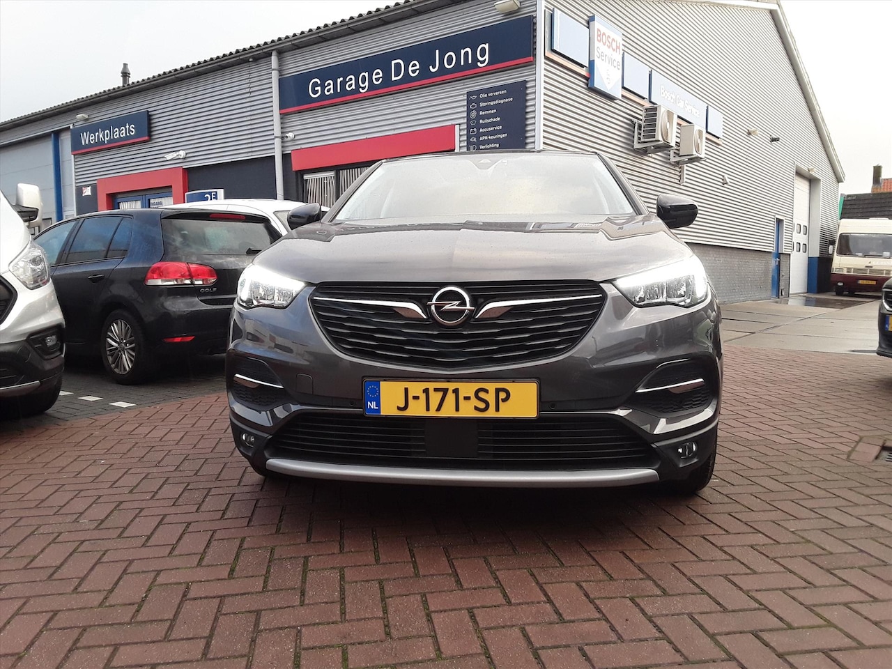 Opel Grandland X - 1.2 Turbo 130pk S&amp;S Innovation - AutoWereld.nl