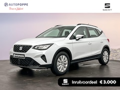 Seat Arona - Style 1.0 70 kW / 95 pk EcoTSI SUV 5 versn. Hand