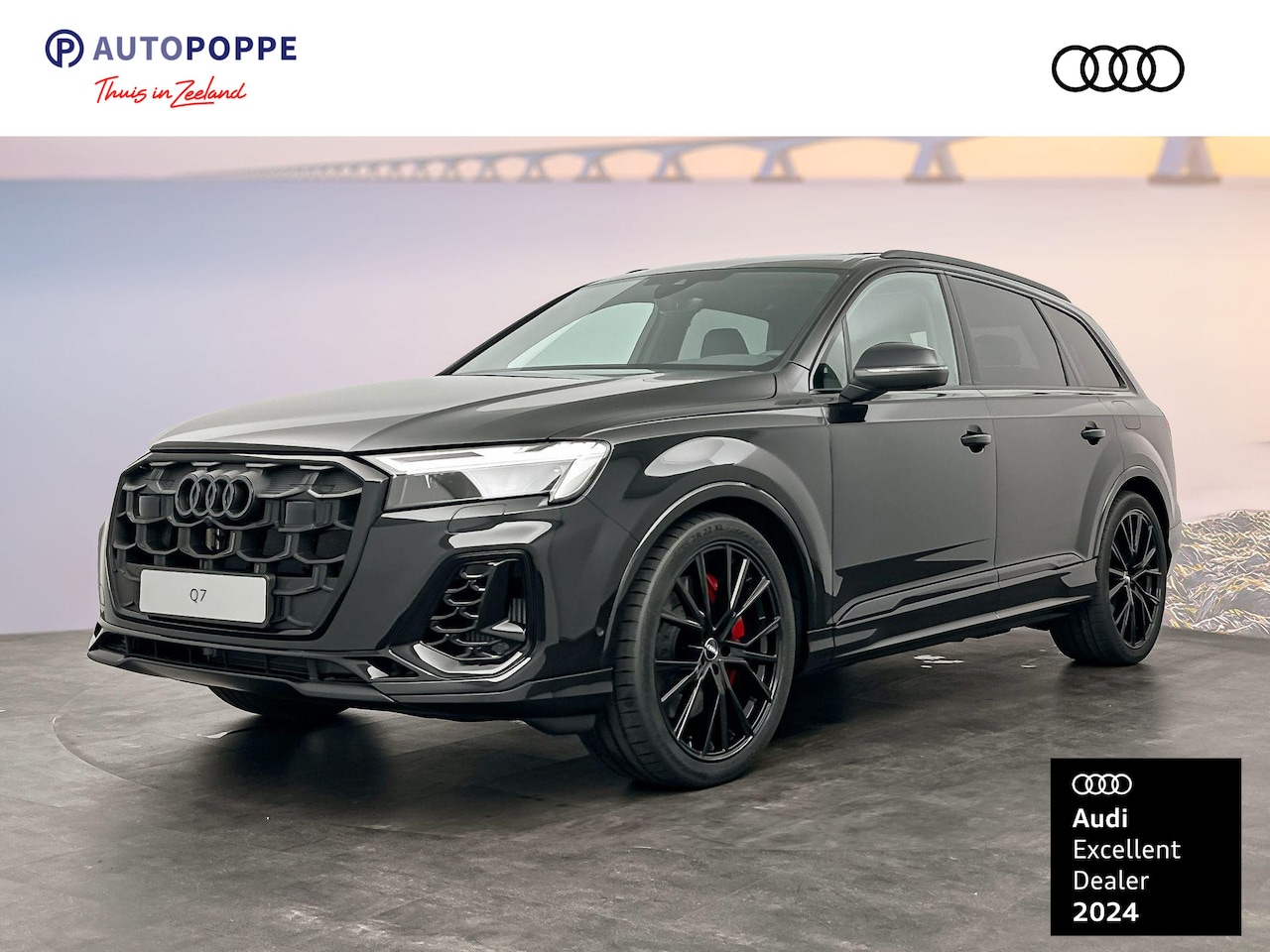 Audi Q8 - Pro Line S 55 TFSI e 290 kW / 394 pk SUV 8 versn. - AutoWereld.nl