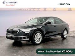 Skoda Octavia - First Edition 1.5 TSI m-HEV 85 kW / 115 pk Hatchba