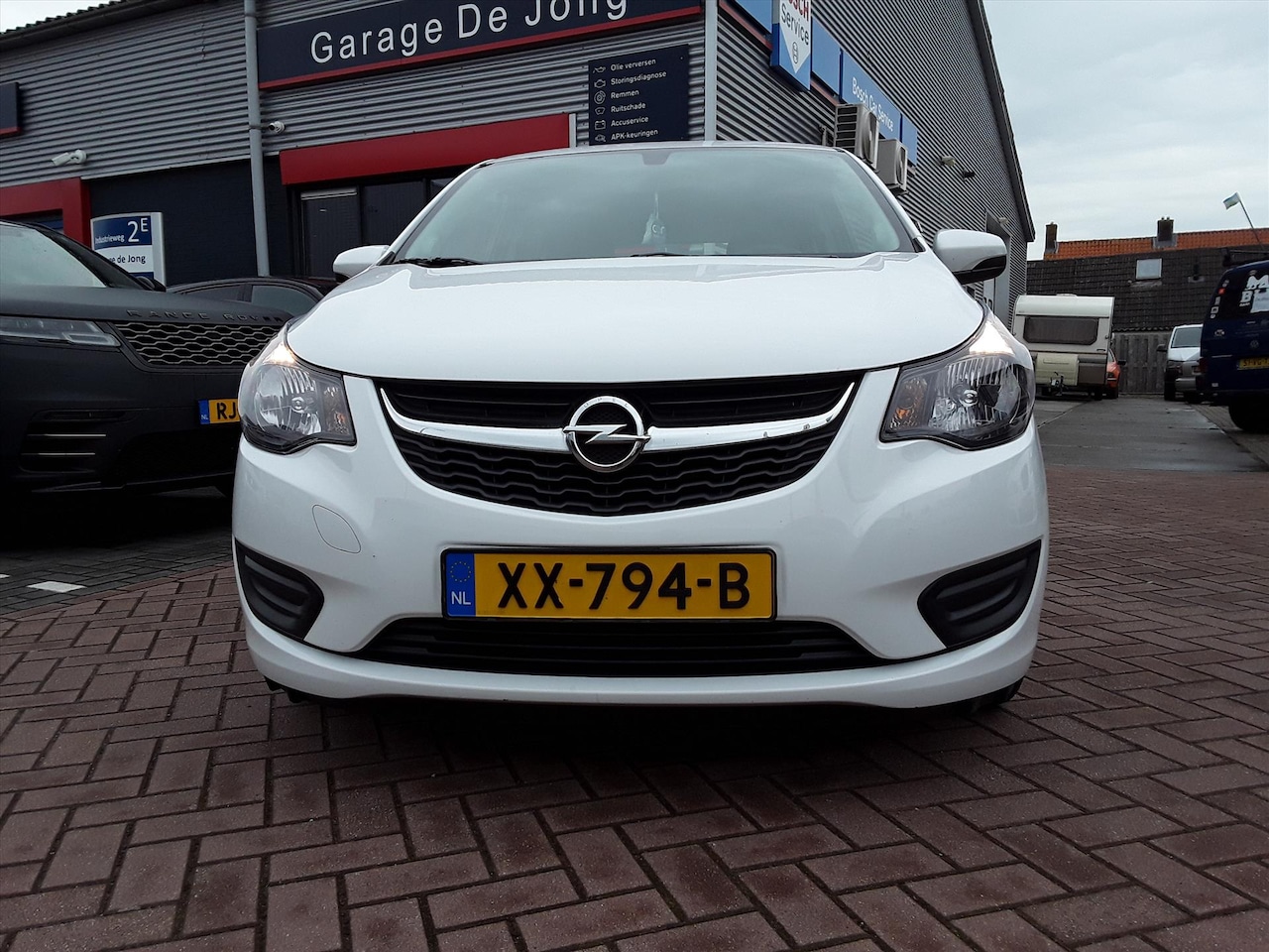 Opel Karl - 1.0 Start/Stop 75pk 120 Jaar Edition - AutoWereld.nl