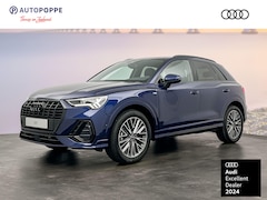 Audi Q3 Sportback - S edition Competition 35 TFSI 110 kW / 150 pk Hatc