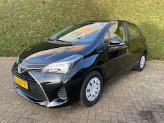 Toyota Yaris - 1.0 VVT-i Aspiration, Camera, 5-drs, Multimedia systeem