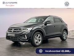 Volkswagen T-Roc - R-Line-Edition 1.5 110 kW / 150 pk TSI SUV 7 versn