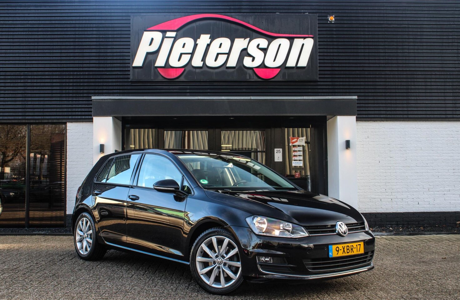 Volkswagen Golf - 1.4 TSI Highline NAP DSG CAMERA LEDER CLIMA - AutoWereld.nl