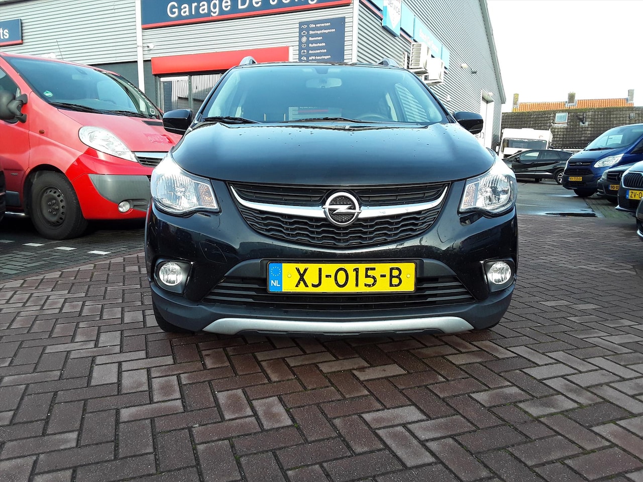 Opel Karl - 1.0 Start/Stop 75pk ROCKS Online Edition - AutoWereld.nl