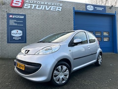 Peugeot 107 - 1.0-12V XR