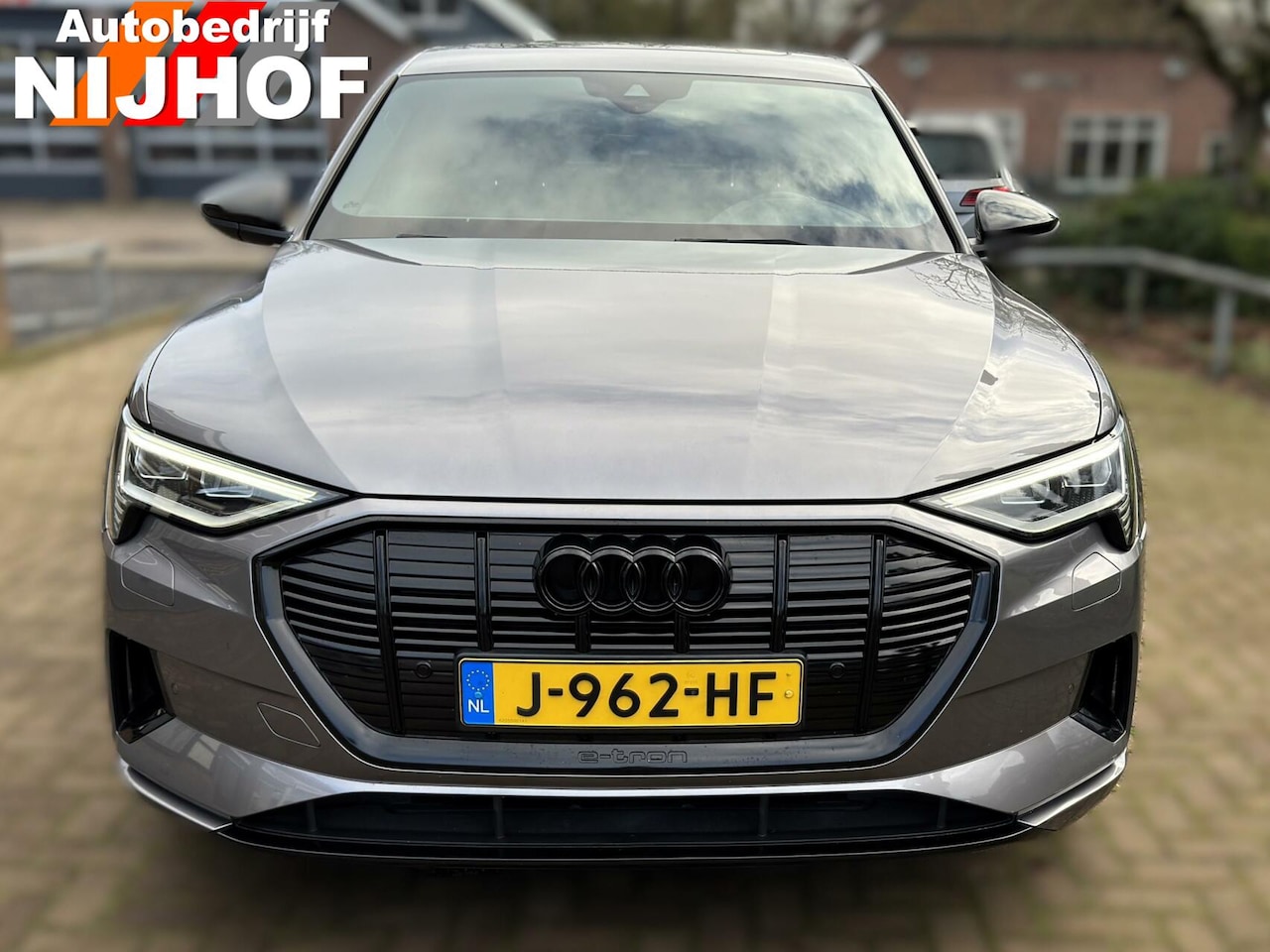 Audi e-tron Sportback - 50 quattro Business edition Plus 50 quattro Business edition Plus 71 kWh - AutoWereld.nl