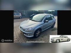 Peugeot 206 - 1.6-16V Air-line 3