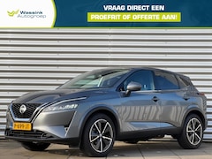 Nissan Qashqai - 1.3 Mild-Hybrid 140pk N-Style | Navigatie | Climate Control | Keyless Entry & Start