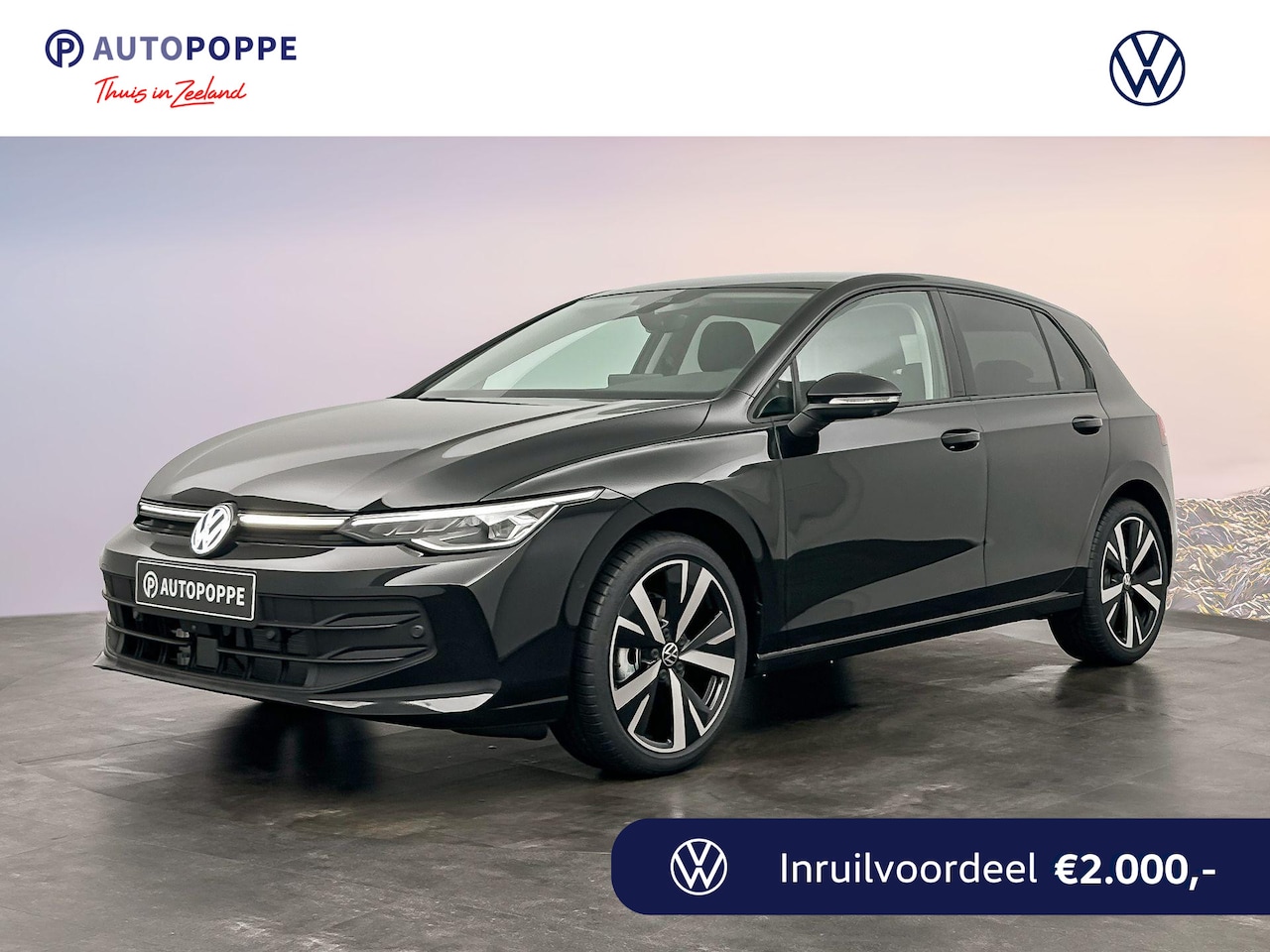 Volkswagen Golf - Life Edition 1.5 eTSI 85 kW / 116 pk Hatchback 7 v - AutoWereld.nl