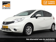 Nissan Note - 1.2 Connect Edition, Orig.NL | Navigatie | Climatronic airco | Cruise Control | Keyless st