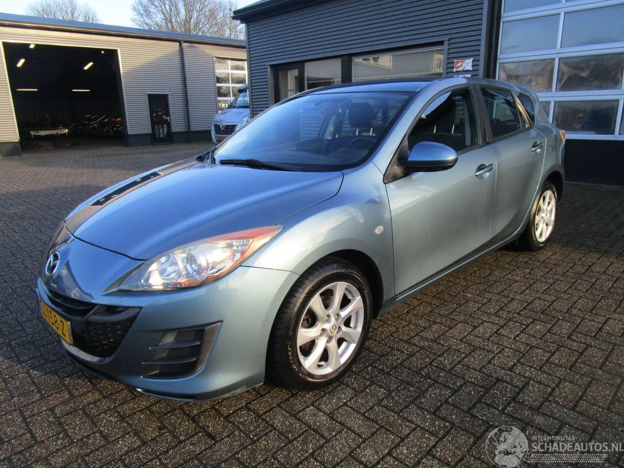 Mazda 3 - 1.6 Business 1.6 Business - AutoWereld.nl