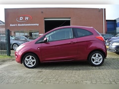 Ford Ka - 1.3 12th Edition airco leder apk 25-08-2025 inruil mogelijk