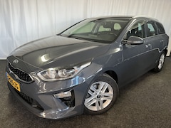 Kia Cee'd Sportswagon - Ceed 1.0 T-GDi DynamicLine 1EIGN/ECC/CAMERA/CRUISE/APPLE