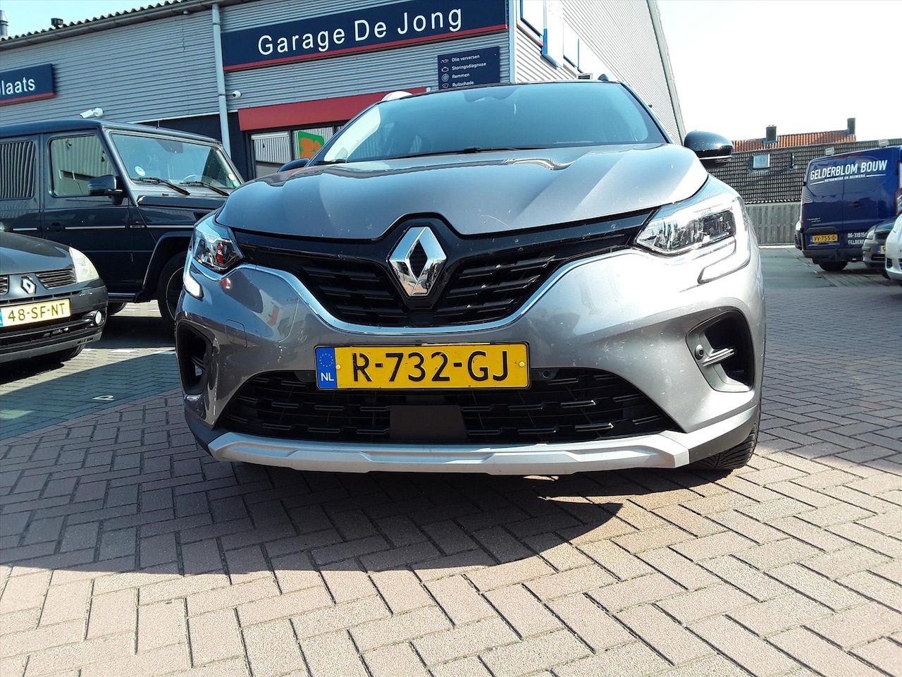 Renault Captur - TCe 90pk GPF Zen - AutoWereld.nl