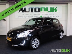 Suzuki Swift - 1.2 Comfort EASSS + | *Carplay Navi | Airco