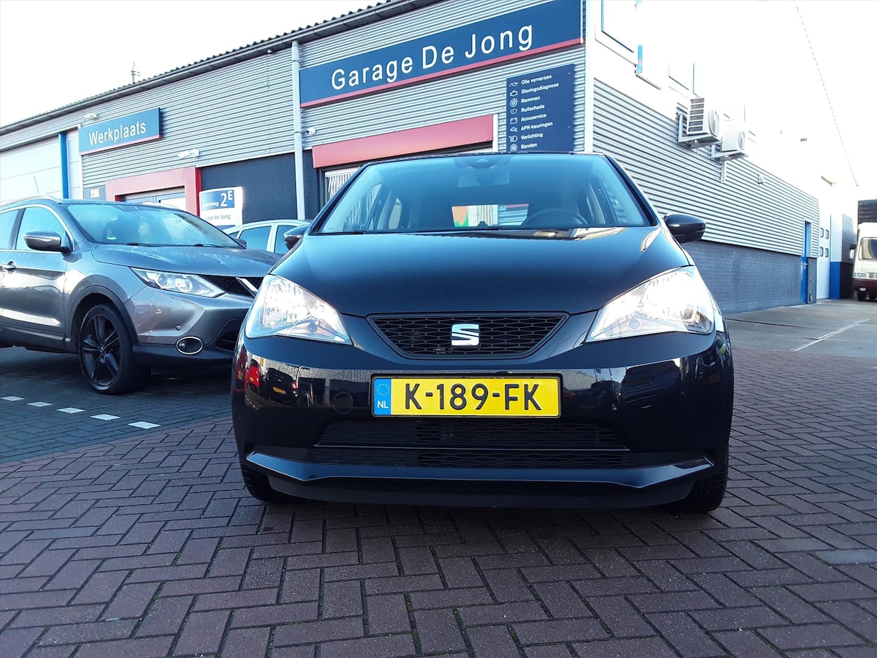 Seat Mii Electric - Elektromotor 83pk - AutoWereld.nl