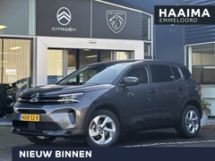 Citroën C5 Aircross - 1.2 Hybrid 136pk Plus | Stoelverwarming | Comfort Stoelen | Apple Carplay/Android Auto | C