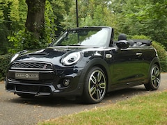 MINI Cabrio - 2.0 Cooper S Yours Edition