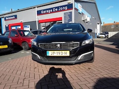 Peugeot 508 - 1.6 e-THP 165pk S&amp;S Aut. Blue Lease Executive